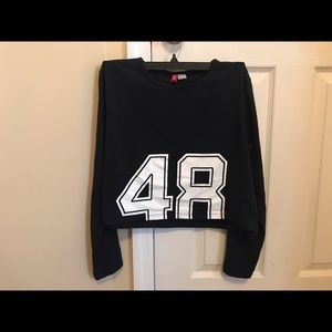 Cute Crop top from H&M. New without tag